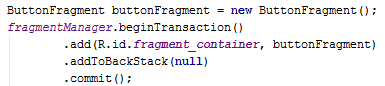 Converting Android activities to fragments XML container