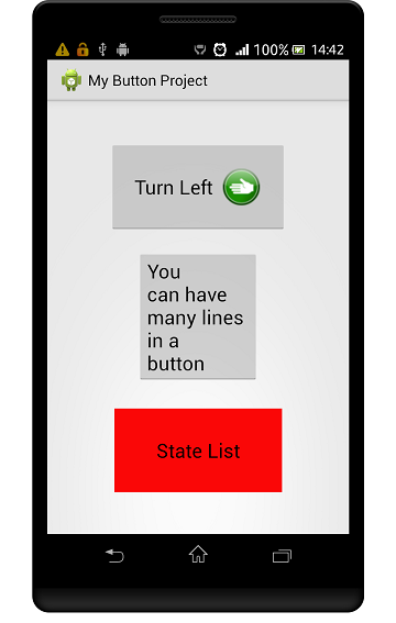 Button screenshot