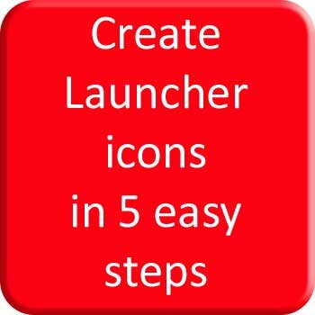 Launcher icons logo